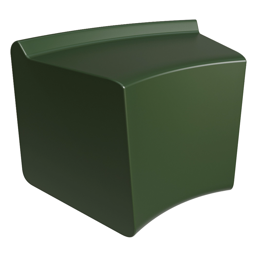Boln – Pouf Sarek I 3D Model