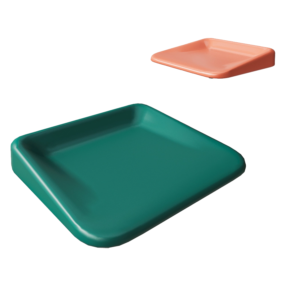 Boln – Soft seat Sarek Slim 3D Model