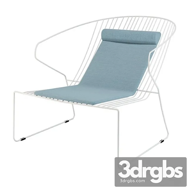 Bolonia Lounge 3D Model Download Bolonia Lounge 3D Model Download