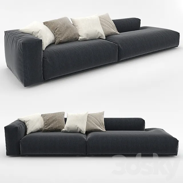 Bolton 3D Model Bolton 3D Model