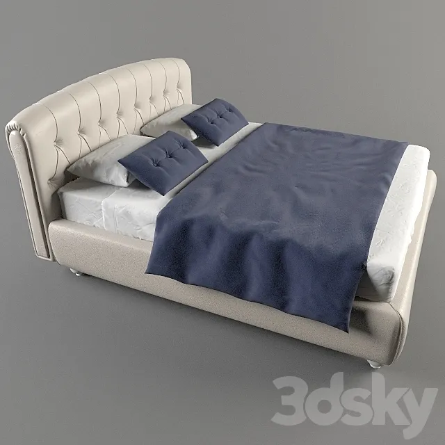 Bolzan _ Rennes 3DModel