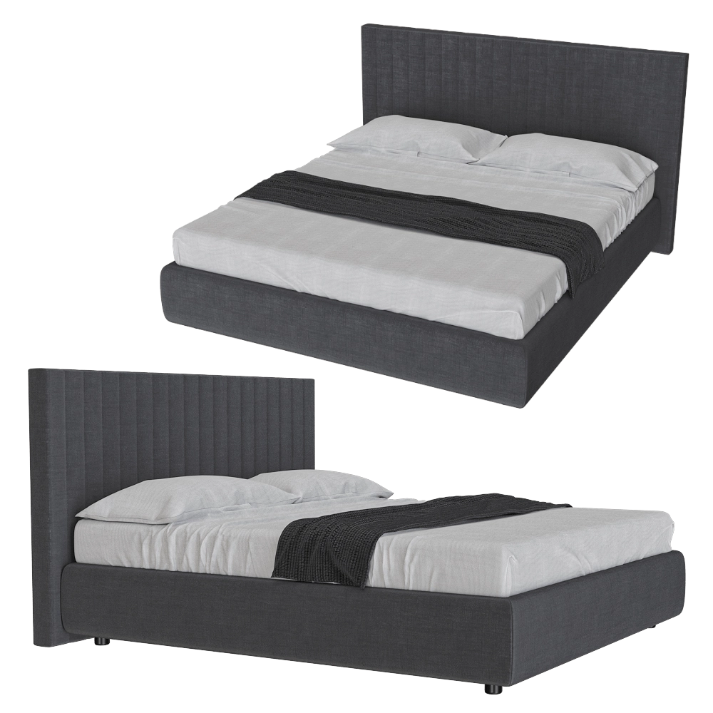 Bolzan – Bed Clay 3D Model