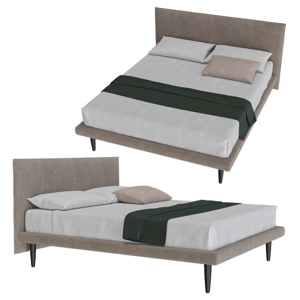 Bolzan – Bed Gaya 3D Model