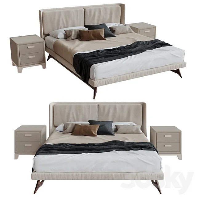 Bolzan Kate Sottile 3D Model