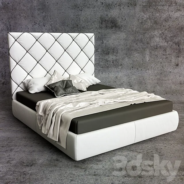 Bolzan Letti – DUBAI 3D Model