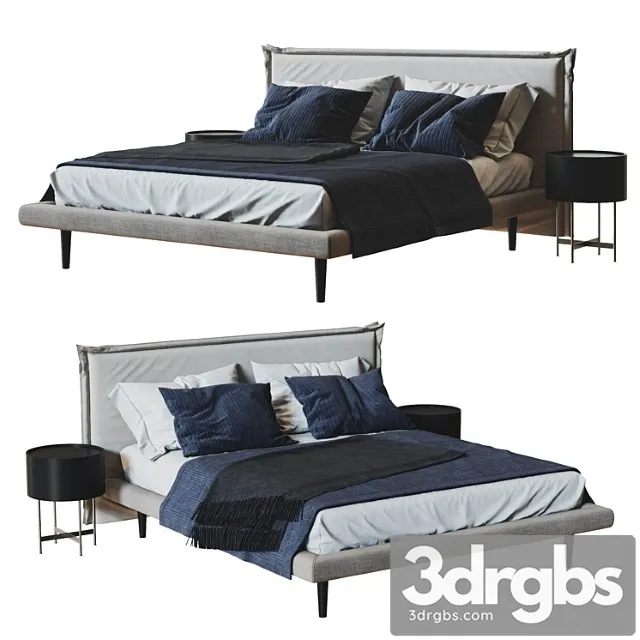 Bolzan letti – gaya wave