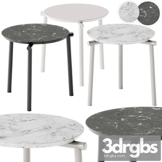 Bolzan Letti Jack Side Table 3D Model Download Bolzan Letti Jack Side Table 3D Model Download