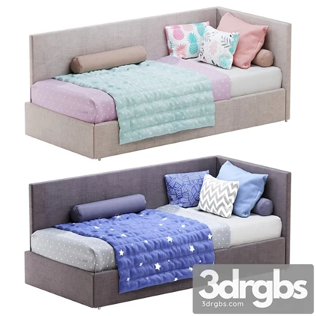 Bolzan letti line 4s