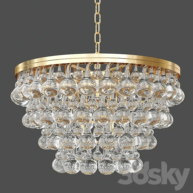 Bolzano Eichholtz 3D Model Bolzano Eichholtz 3D Model