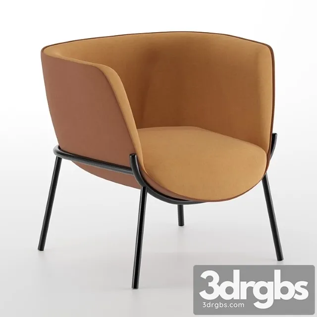 Bombom armchair