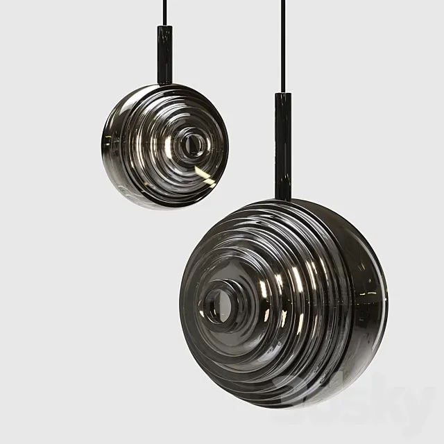 BOMMA Dark Star 3D Model