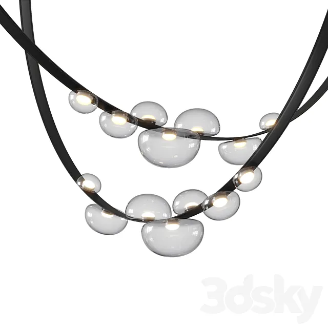 Bomma Dew Drops 3D Model