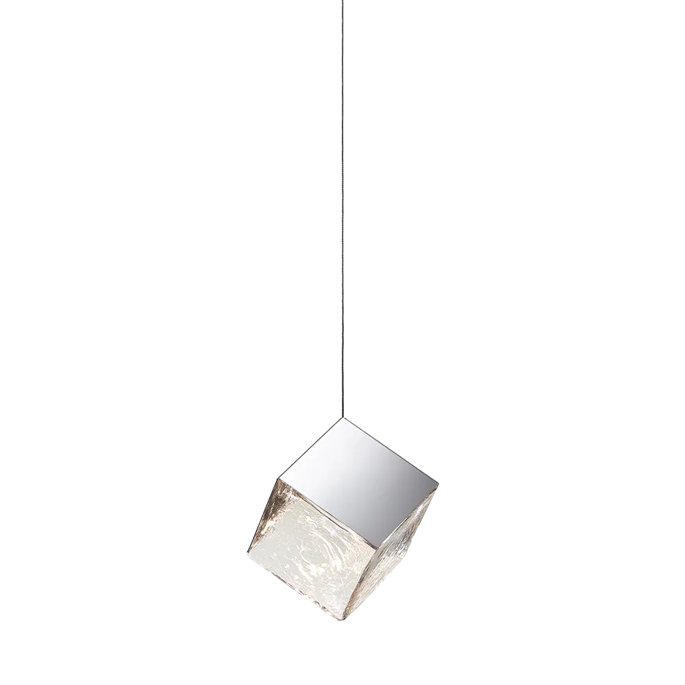 BOMMA – Pyrite single pendant 3D Model