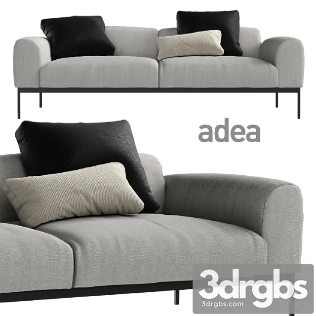 Bon sofa by adea Bon sofa by adea