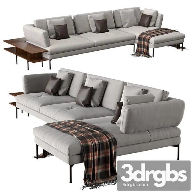 Bonaldo aliante sofa Bonaldo aliante sofa
