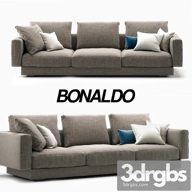Bonaldo All One 3D Model Download