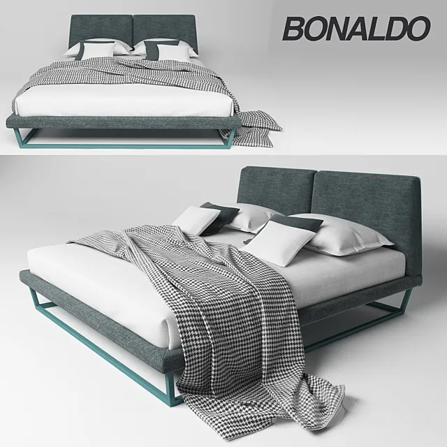 Bonaldo Amlet 3D Model
