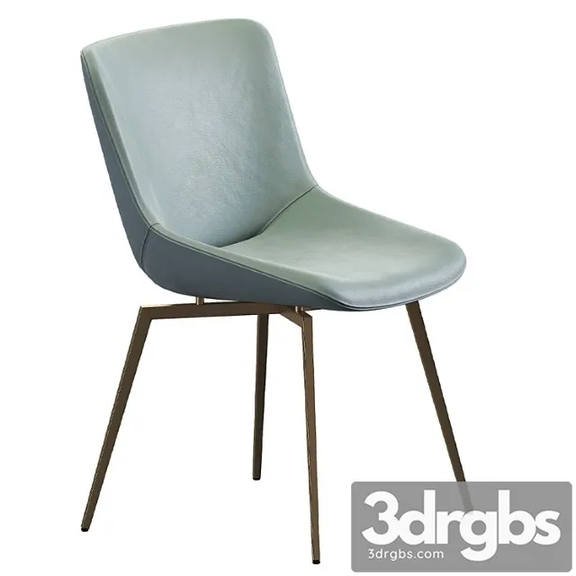 Bonaldo Artika Chair 3D Model Download