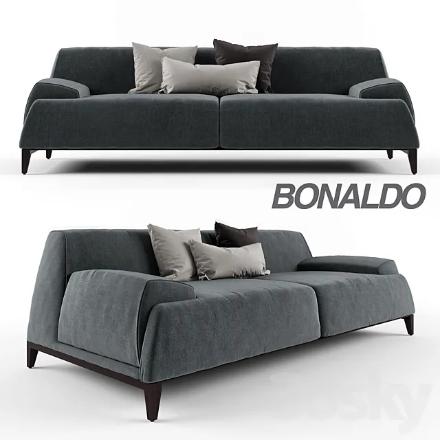 Bonaldo Cave 3D Model Bonaldo Cave 3D Model