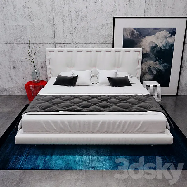 Bonaldo EUREKA 3D Model