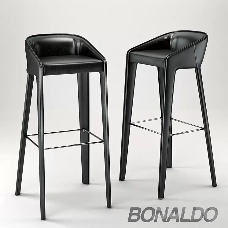 Bonaldo Lamina too 3D Model