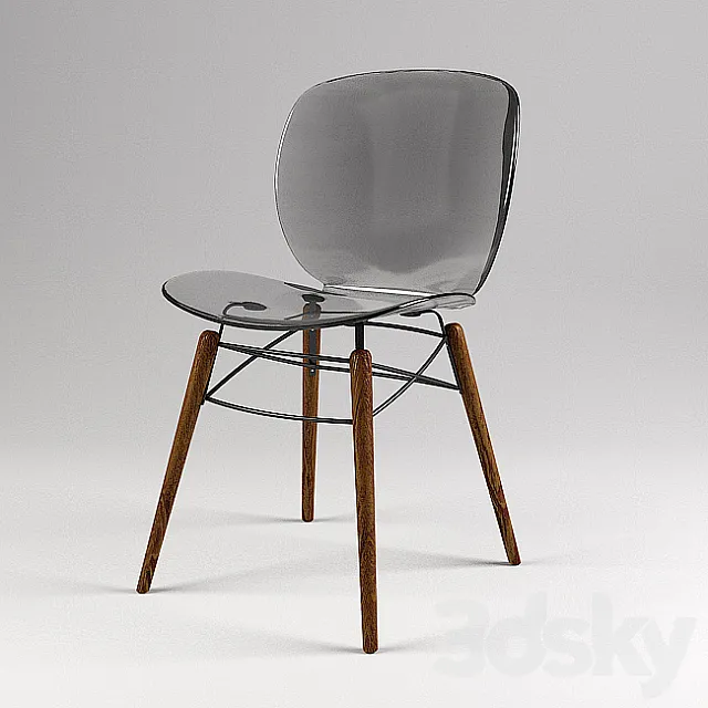 Bonaldo Loto W 3D Model