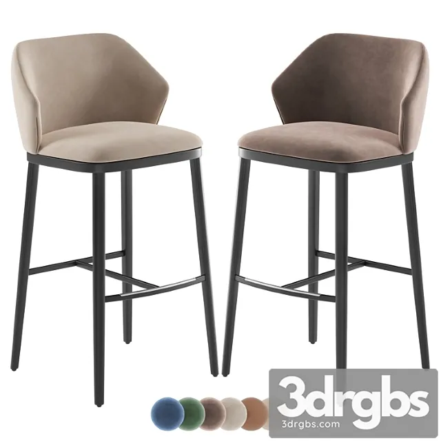 Bonaldo mida too barstool Bonaldo mida too barstool