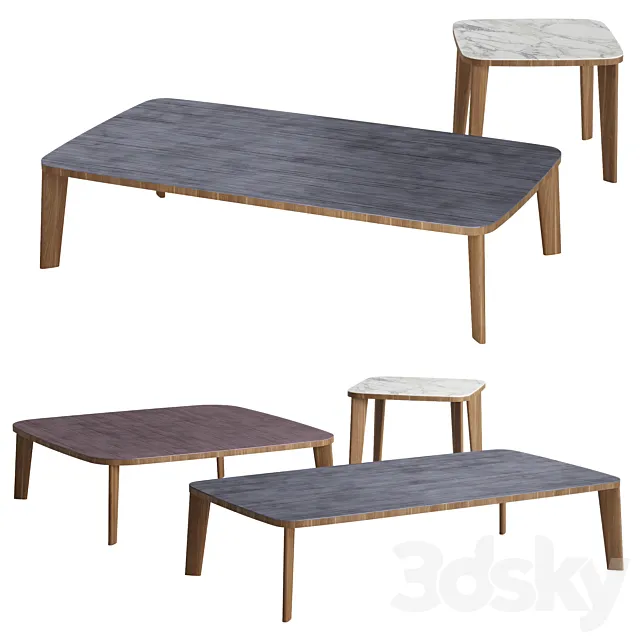 Bonaldo monforte 3DModel Bonaldo monforte 3DModel