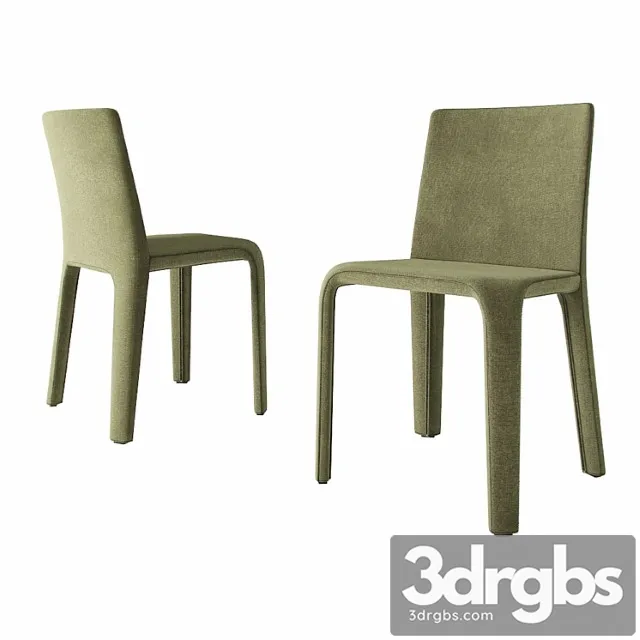 Bonaldo my time design dondoli e pocci 2 3D Model Download