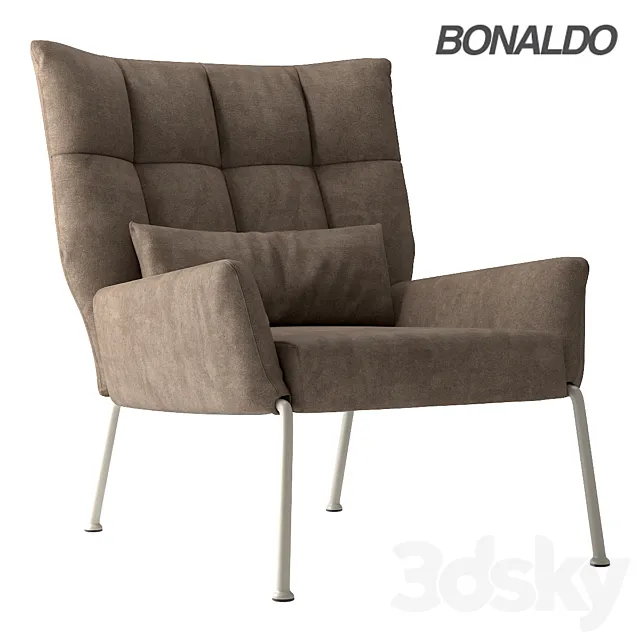 Bonaldo Nikos Ego 3D Model