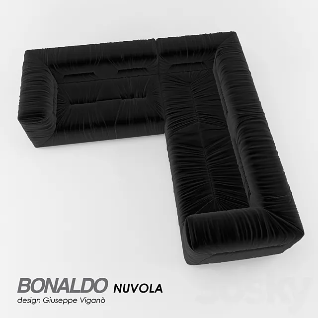 BONALDO Nuvola 3D Model