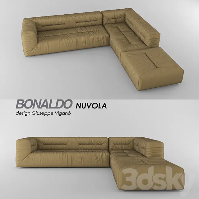 BONALDO Nuvola 3D Model