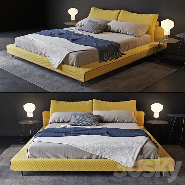 bonaldo owen 3D Model