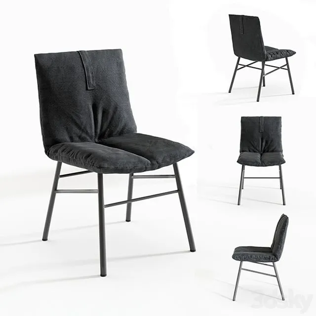 Bonaldo Pil 3D Model Bonaldo Pil 3D Model