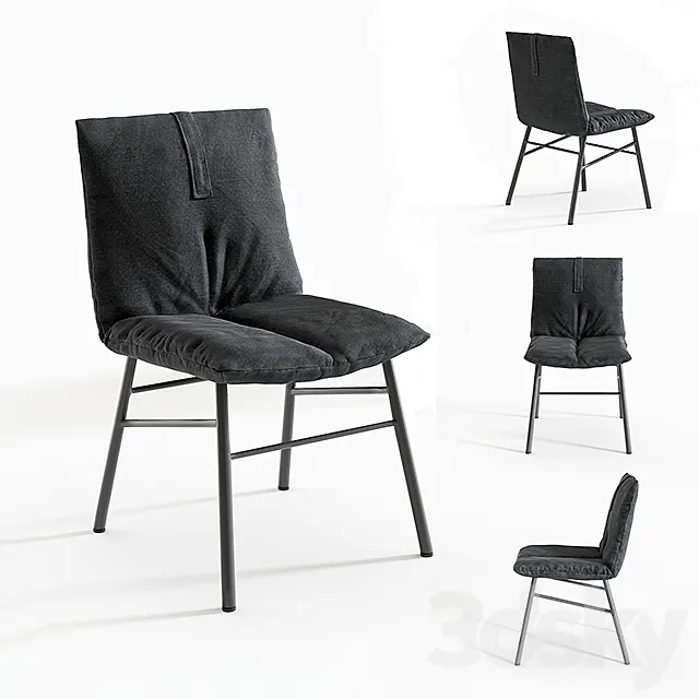 Bonaldo Pil 3D Model Bonaldo Pil 3D Model