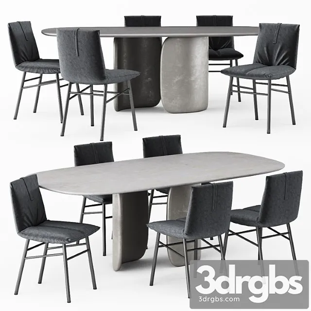 Bonaldo pil bonaldo mellow 2 3D Model Download Bonaldo pil bonaldo mellow 2 3D Model Download