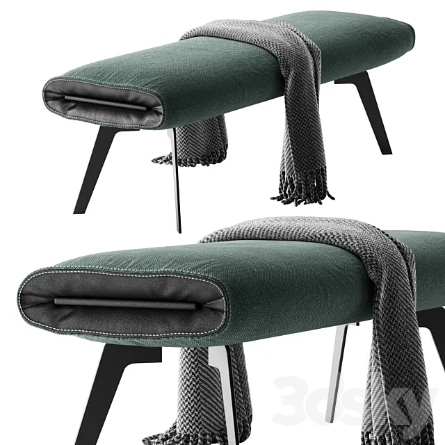 Bonaldo SADDLE 3DModel Bonaldo SADDLE 3DModel