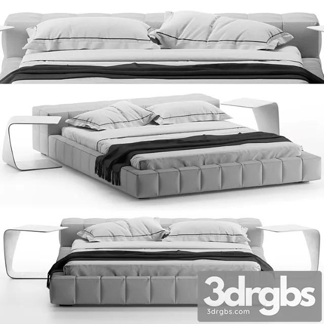 Bonaldo Squaring 1 3D Model Download Bonaldo Squaring 1 3D Model Download