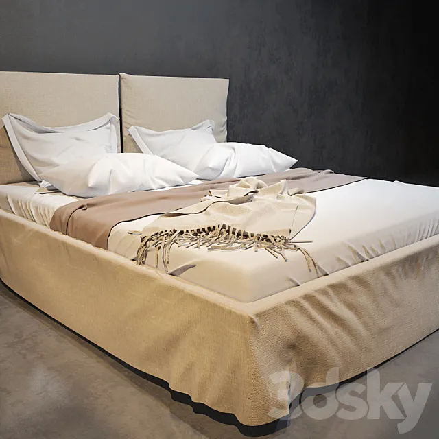 bonaldo toolate 3D Model