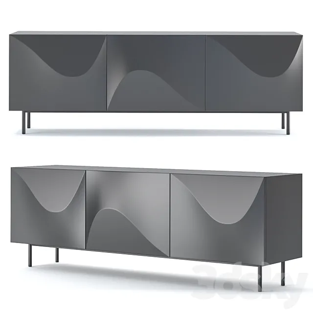 Bonaldo Vertigo 3DModel Bonaldo Vertigo 3DModel