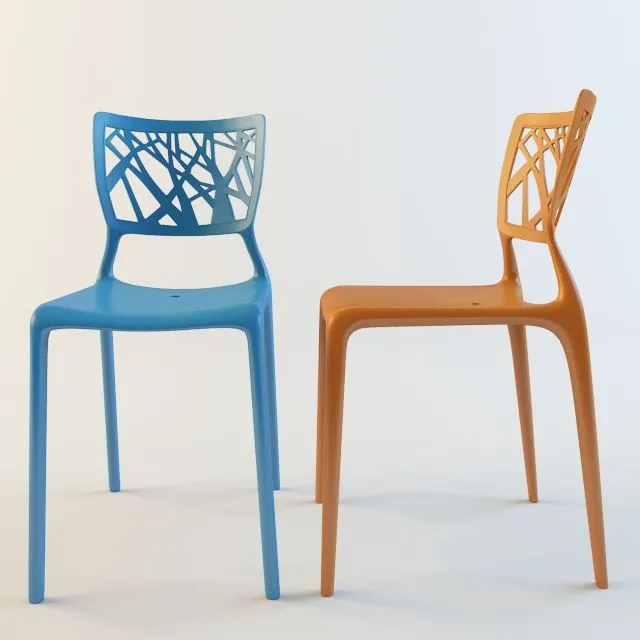 Bonaldo Viento 3D Model