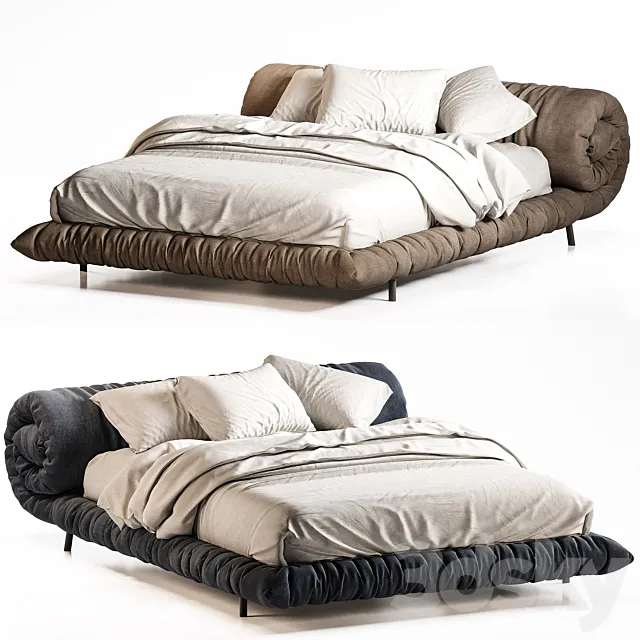 bonaldo_blanket 3D Model bonaldo_blanket 3D Model