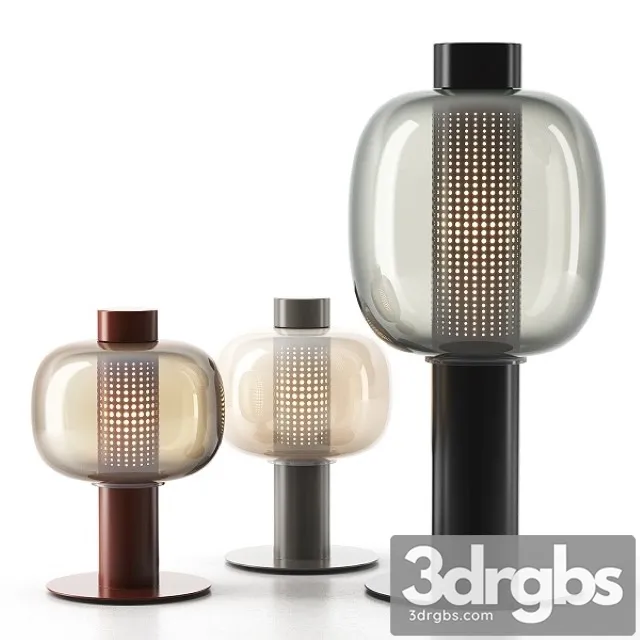 Bonbori by Broki 3D Model Download