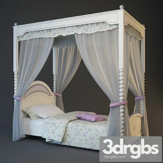 Bonne Nuit Elegance 3D Model Download Bonne Nuit Elegance 3D Model Download