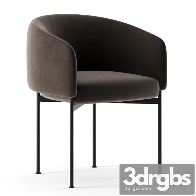 Bonnet dining chair by adea Bonnet dining chair by adea