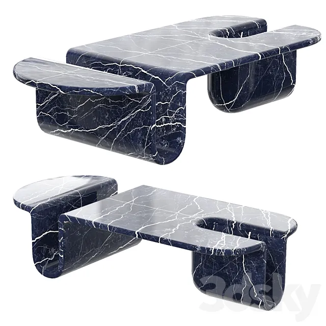 Bonnie & Clyde 3DModel