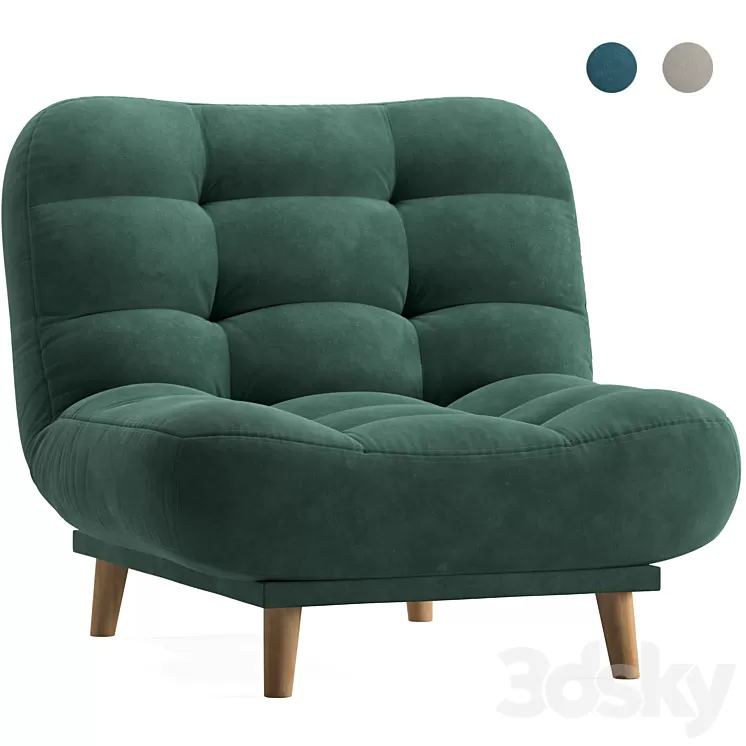 Bons-T 3D Model Bons-T 3D Model