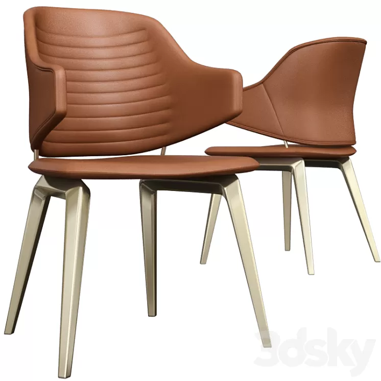 Bontempi Casa 3D Model Bontempi Casa 3D Model