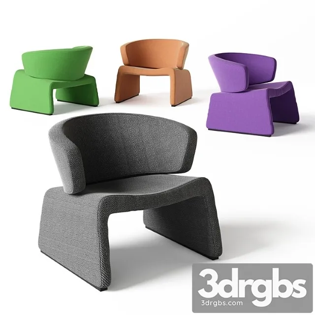 Bontempi casa pupa armchair