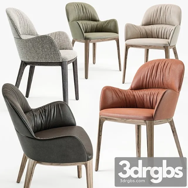 Bontempi queen armchair Bontempi queen armchair